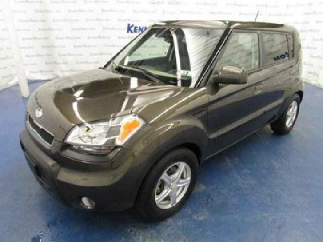 2010 kia soul 5dr wgn man in irwin, pa