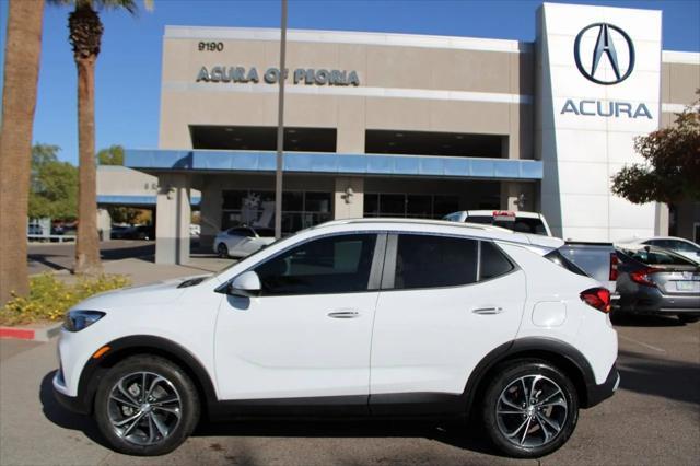 2023 buick encore gx select