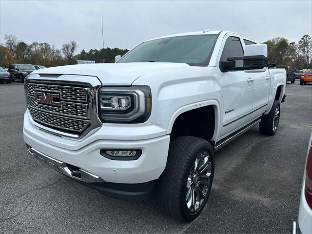 2018 gmc sierra 1500 denali