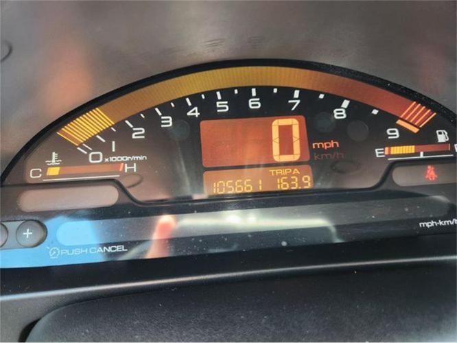2001 honda s2000 in cadillac, michigan