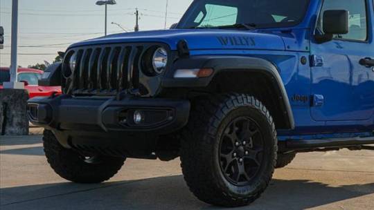 2022 Jeep Wrangler