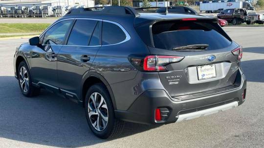 2022 Subaru Outback
