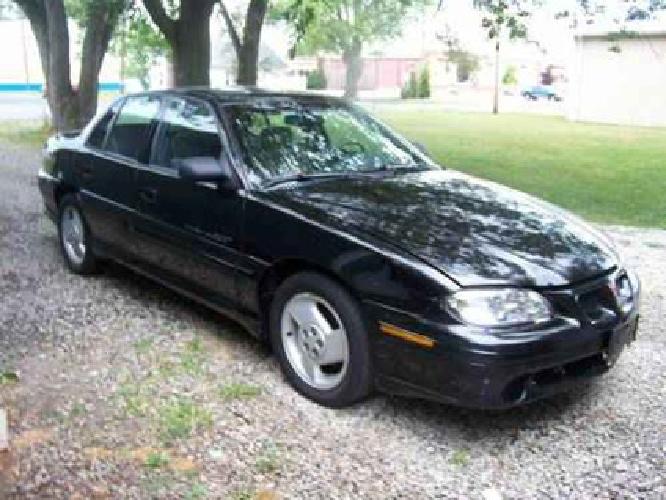 1997 pontiac grand am in tiffin, oh