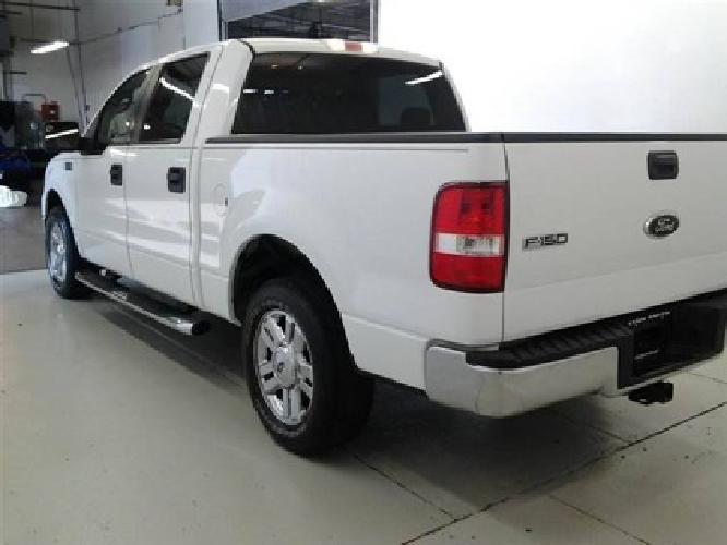 2008 ford f-150 2wd supercrew 150 xlt in burleson, tx