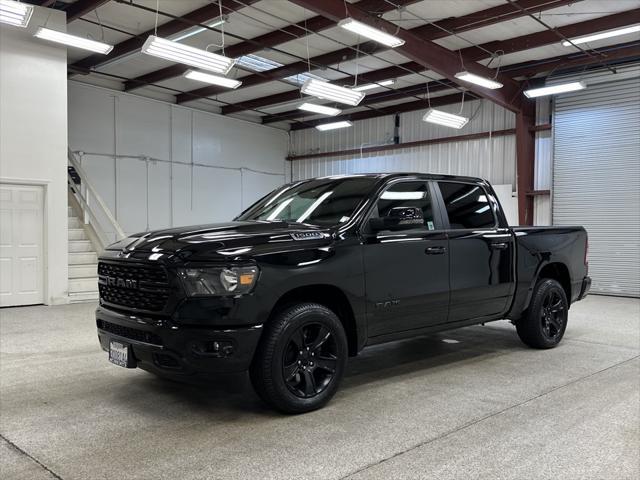 2024 ram 1500 big horn/lone star