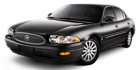 2005 buick lesabre custom