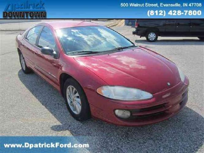1999 dodge intrepid es in evansville, in