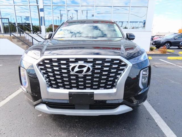2021 hyundai palisade limited