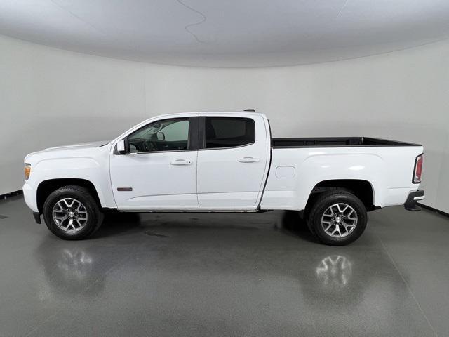 2019 gmc canyon all terrain