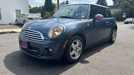 2011 Mini Hardtop