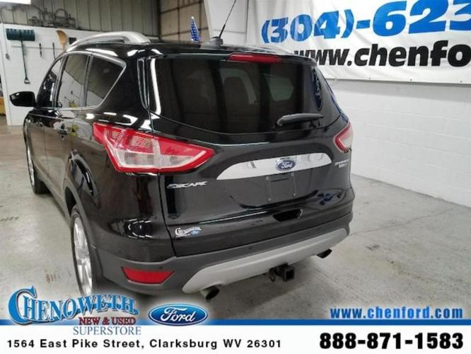 2016 ford escape titanium awd titanium 4dr suv for sale in clarksburg, west virginia