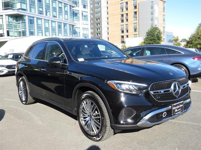 2024 mercedes-benz glc 300 4matic