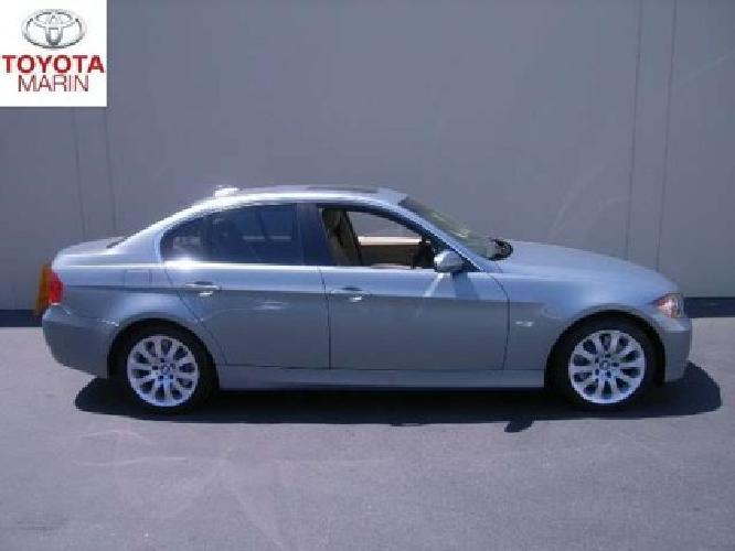 2006 bmw 3 series awd!! in san rafael, ca