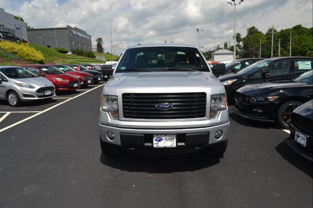 2014 ford f-150 xlt 4x4 xlt 4dr supercab styleside 8 ft. lb for sale in east greenwich, rhode island