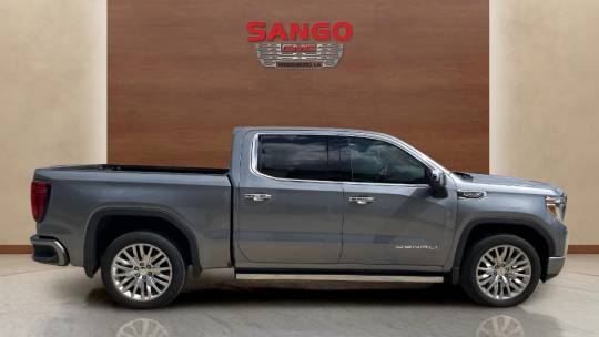 2019 GMC Sierra 1500
