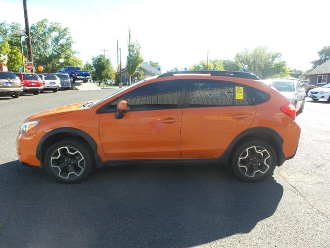 used 2013 subaru xv crosstrek 2.0i limited bend, or 97701 for sale in bend, oregon