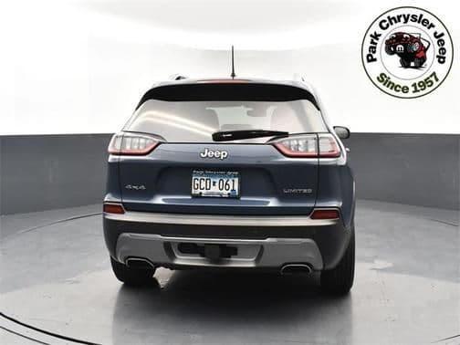 2021 jeep cherokee in northwoods, illinois