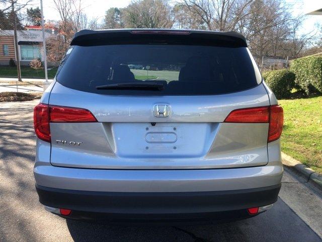 used 2017 honda pilot fwd lx raleigh, nc 27608 for sale in raleigh, north carolina