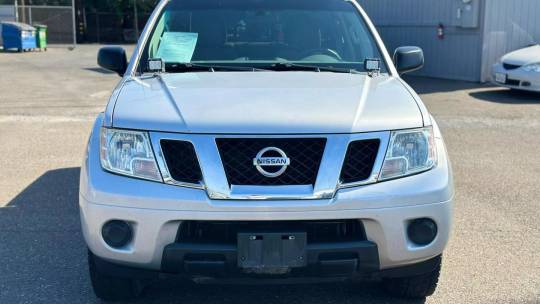 2016 Nissan Navara (Frontier)