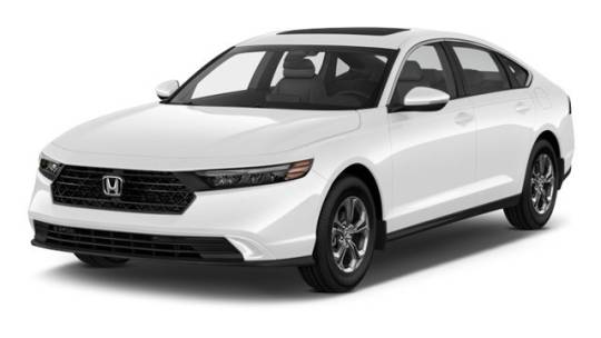 2025 Honda Accord