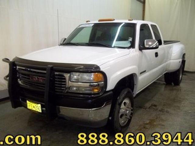 2001 gmc sierra 3500 for sale in wasilla, alaska