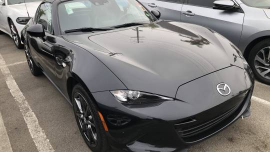 2018 Mazda Mx-5 miata
