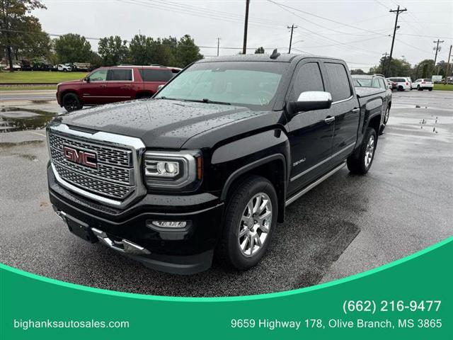 2017 gmc sierra 1500 denali