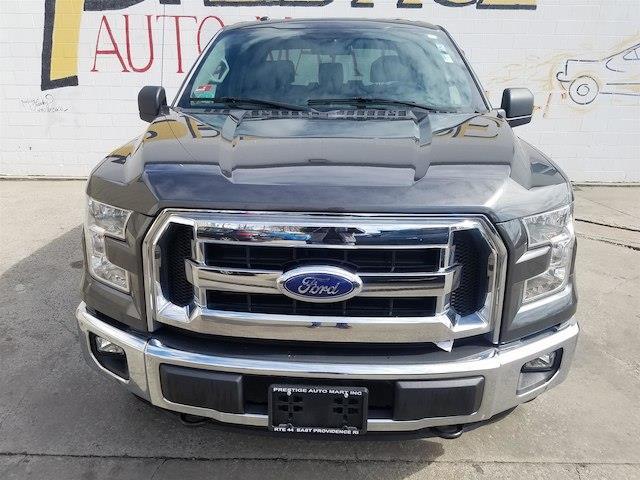 2015 ford f-150 xlt 4x4 xlt 4dr supercrew 6.5 ft. sb for sale in smithfield, rhode island