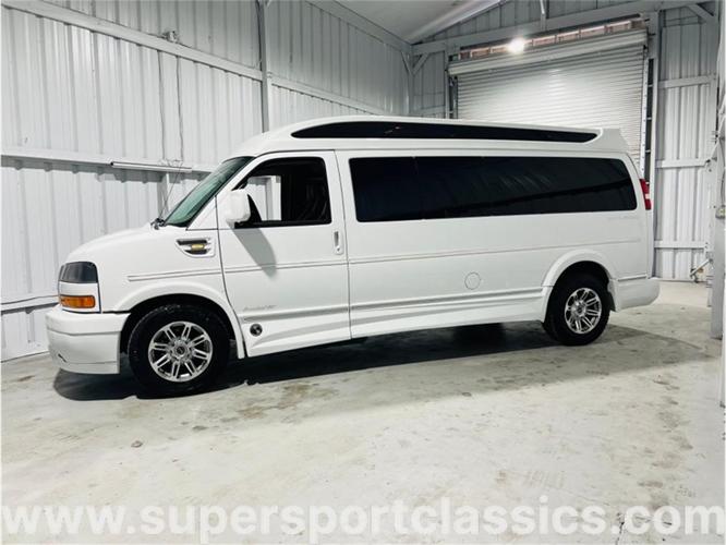 2016 gmc savana in largo, florida