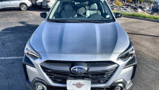 2025 Subaru Outback