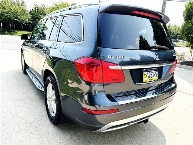 2014 mercedes-benz gl-class gl 450