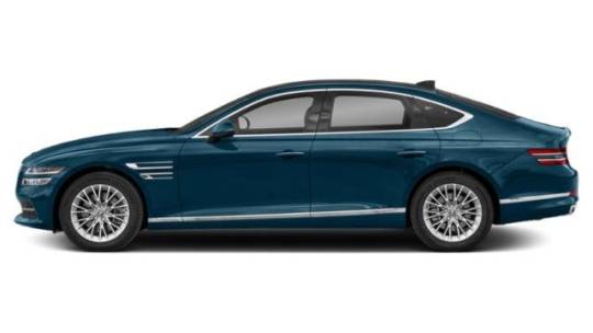 2022 genesis g80 2.5t