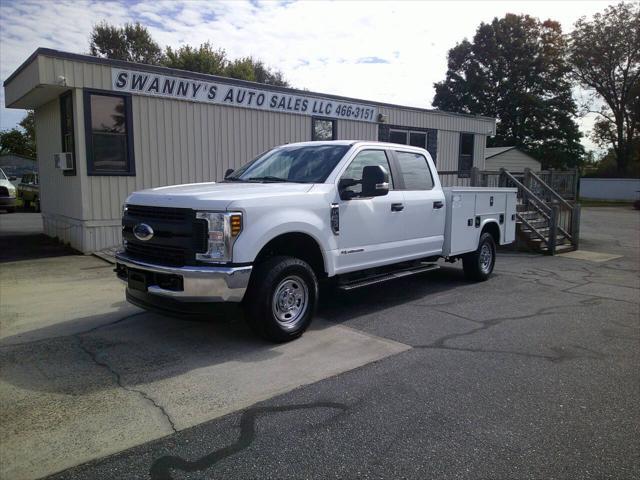 2018 ford f-250 xl