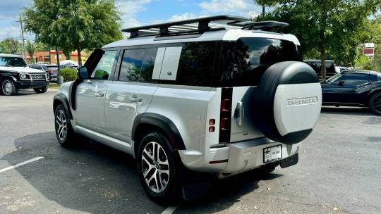 2022 Land Rover Defender xs edition