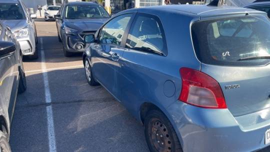 2008 Toyota Yaris