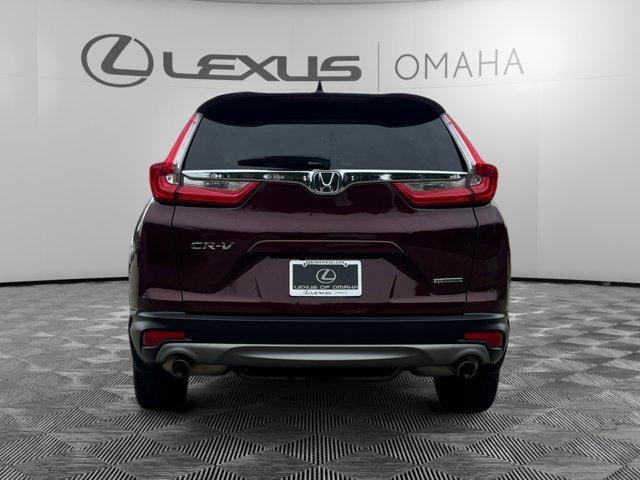 2017 honda cr-v touring