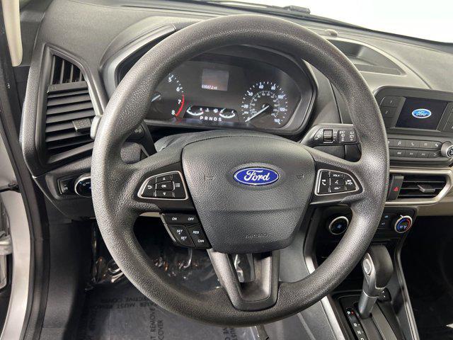 2020 ford ecosport s