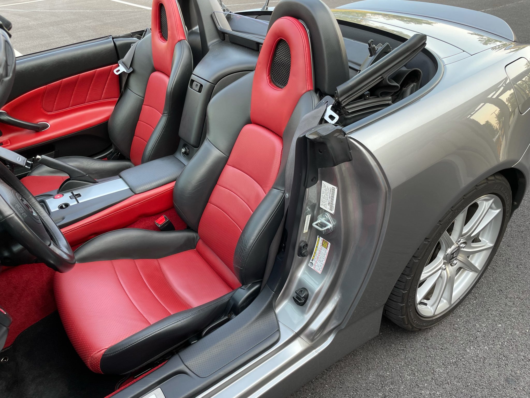 2004 honda s2000