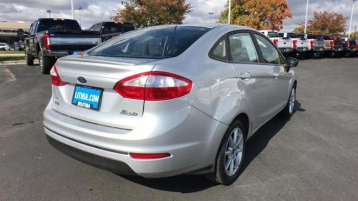 2016 ford fiesta se se 4dr sedan for sale in boise, idaho