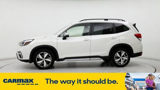 2021 Subaru Forester