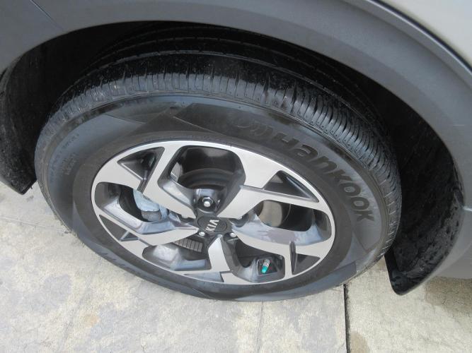 used 2020 kia sportage lx awd