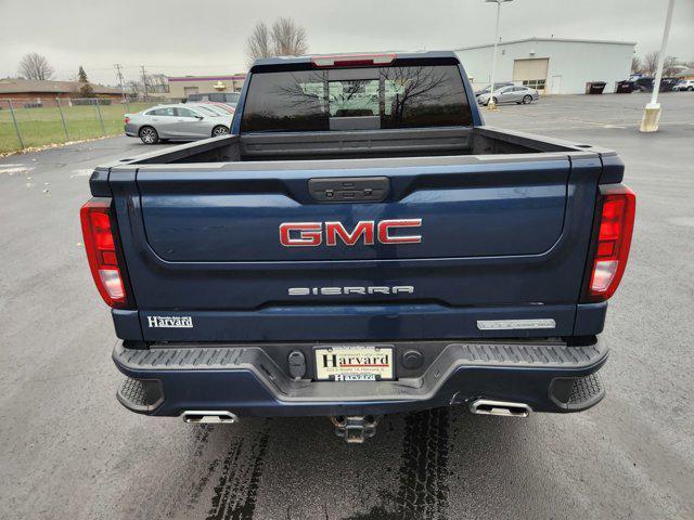2021 gmc sierra 1500 elevation
