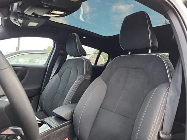 2022 volvo c40 recharge pure electric ultimate