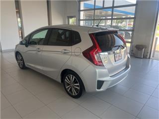 2015 Honda Fit ex