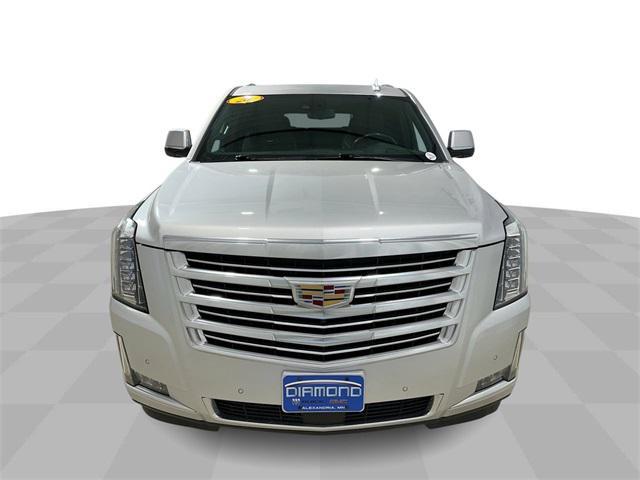 2020 cadillac escalade esv platinum
