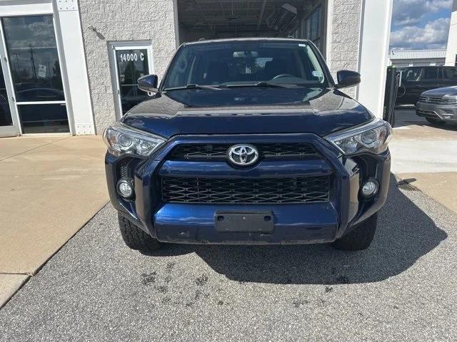 2019 toyota 4runner sr5
