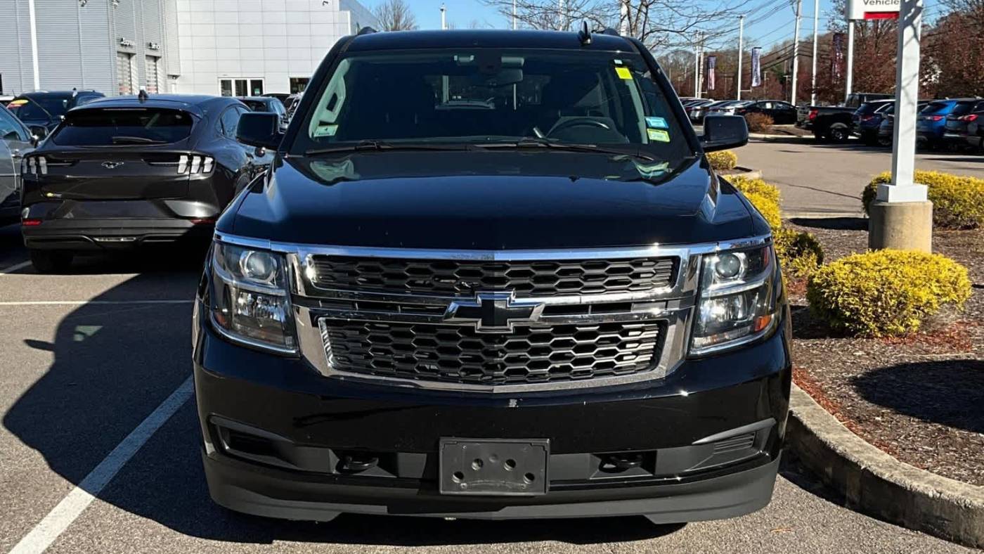 2020 chevrolet tahoe ls