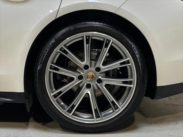 2018 porsche panamera 4