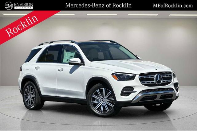 2024 mercedes-benz gle 450