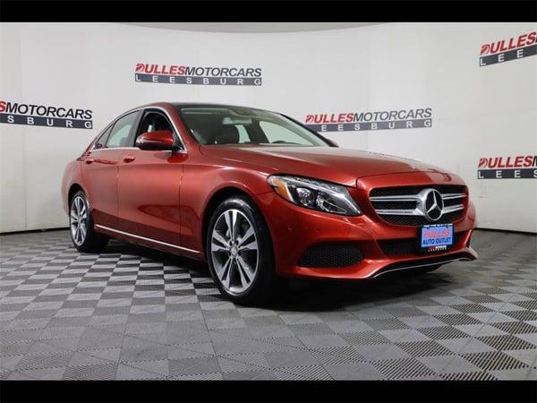 2016 mercedes-benz c 300 in chicago, illinois